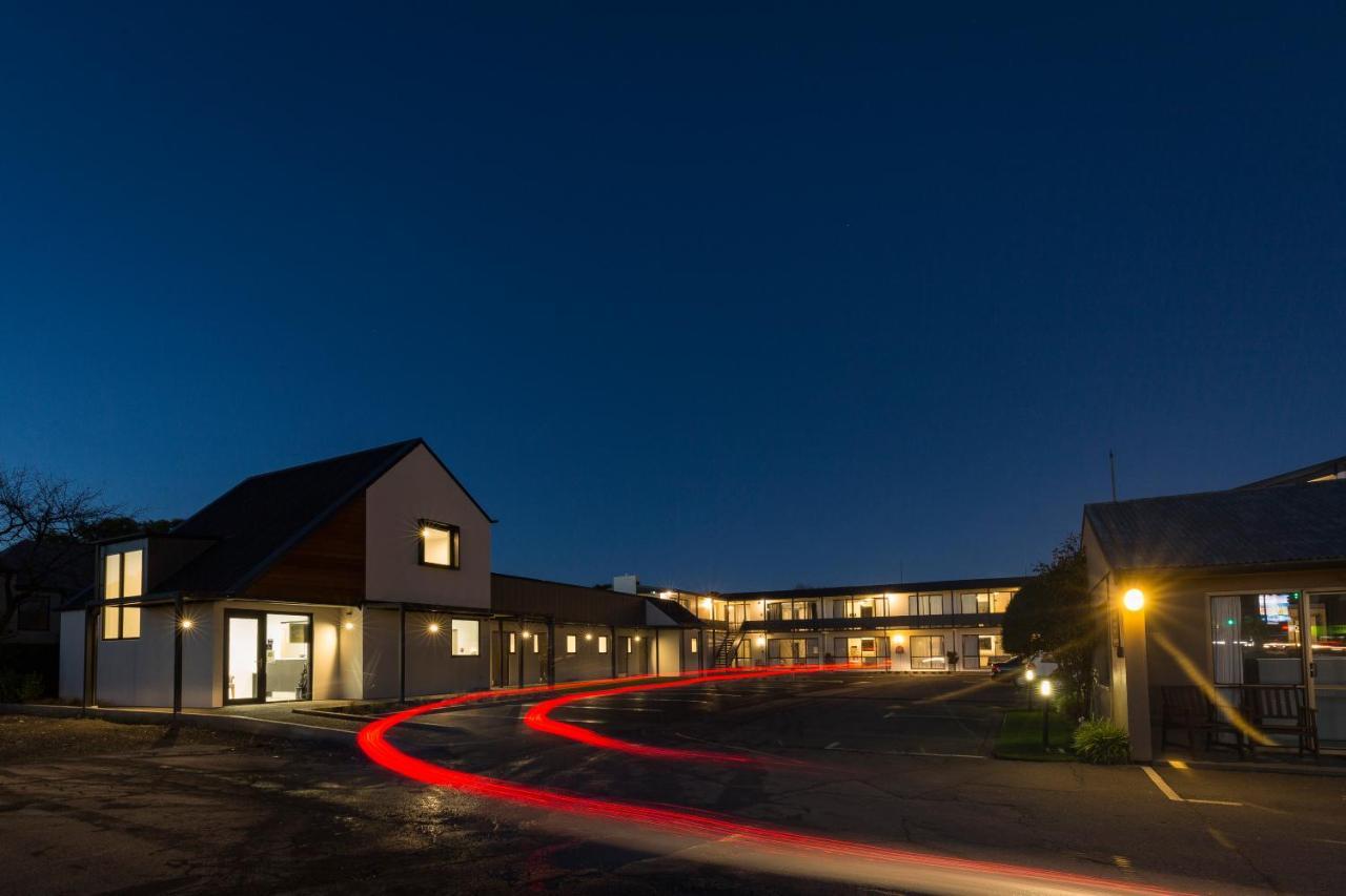 Carnmore Hagley Park Christchurch Exterior photo